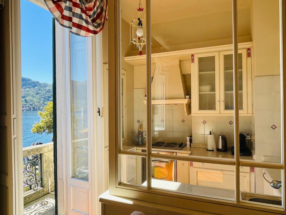 Belle Ile Lake View Suite Cadenabbia Eksteriør bilde
