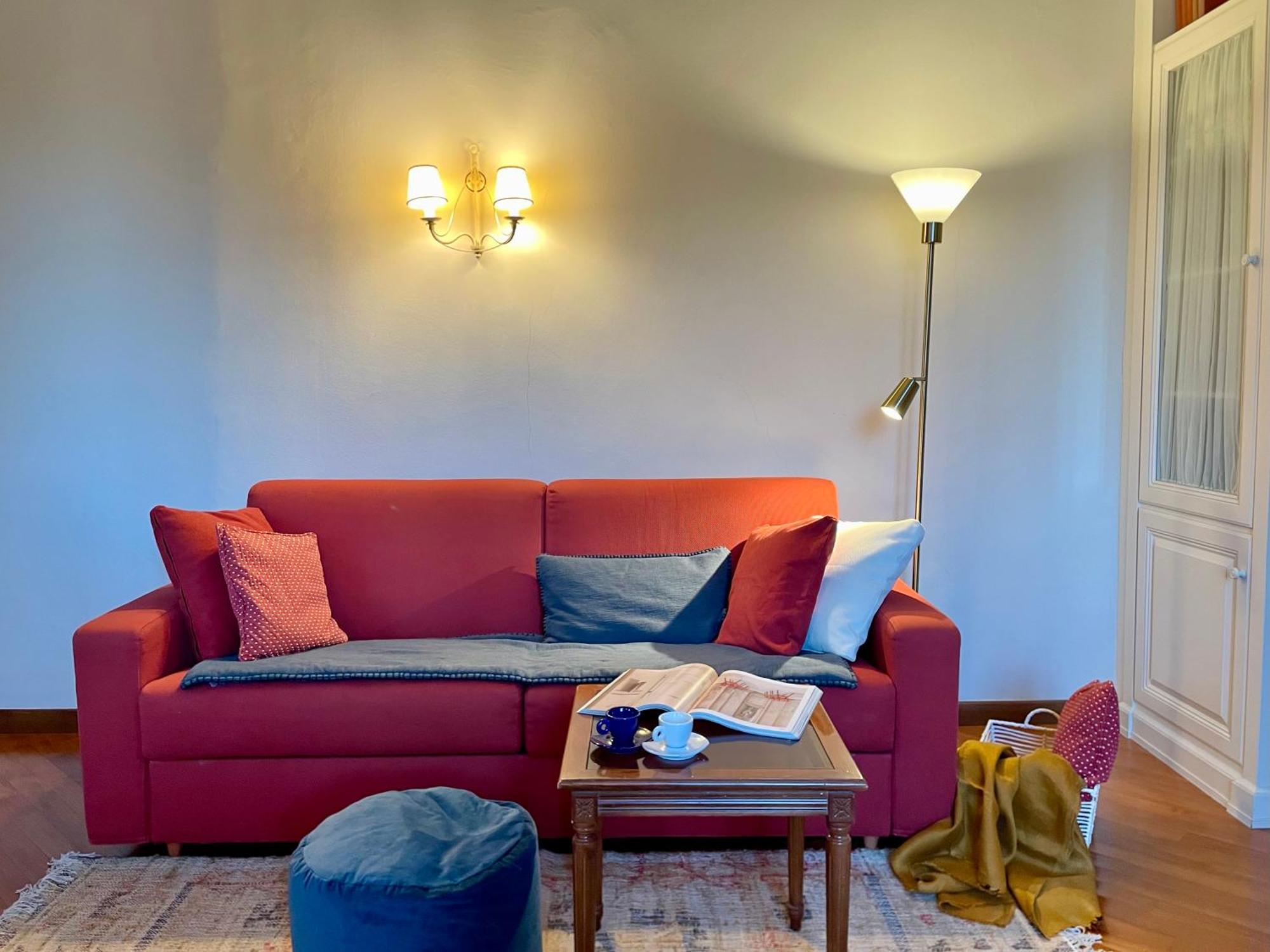 Belle Ile Lake View Suite Cadenabbia Eksteriør bilde
