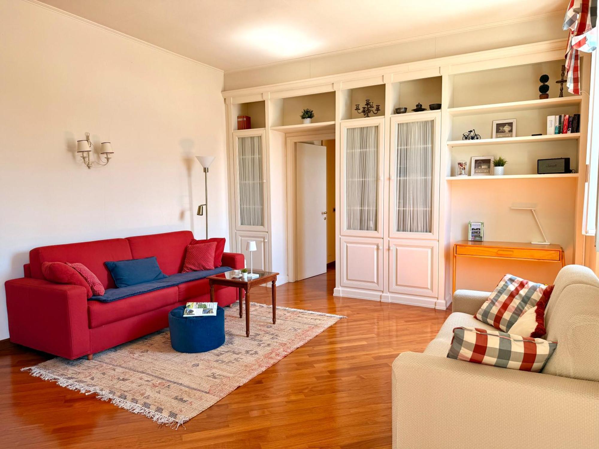 Belle Ile Lake View Suite Cadenabbia Eksteriør bilde