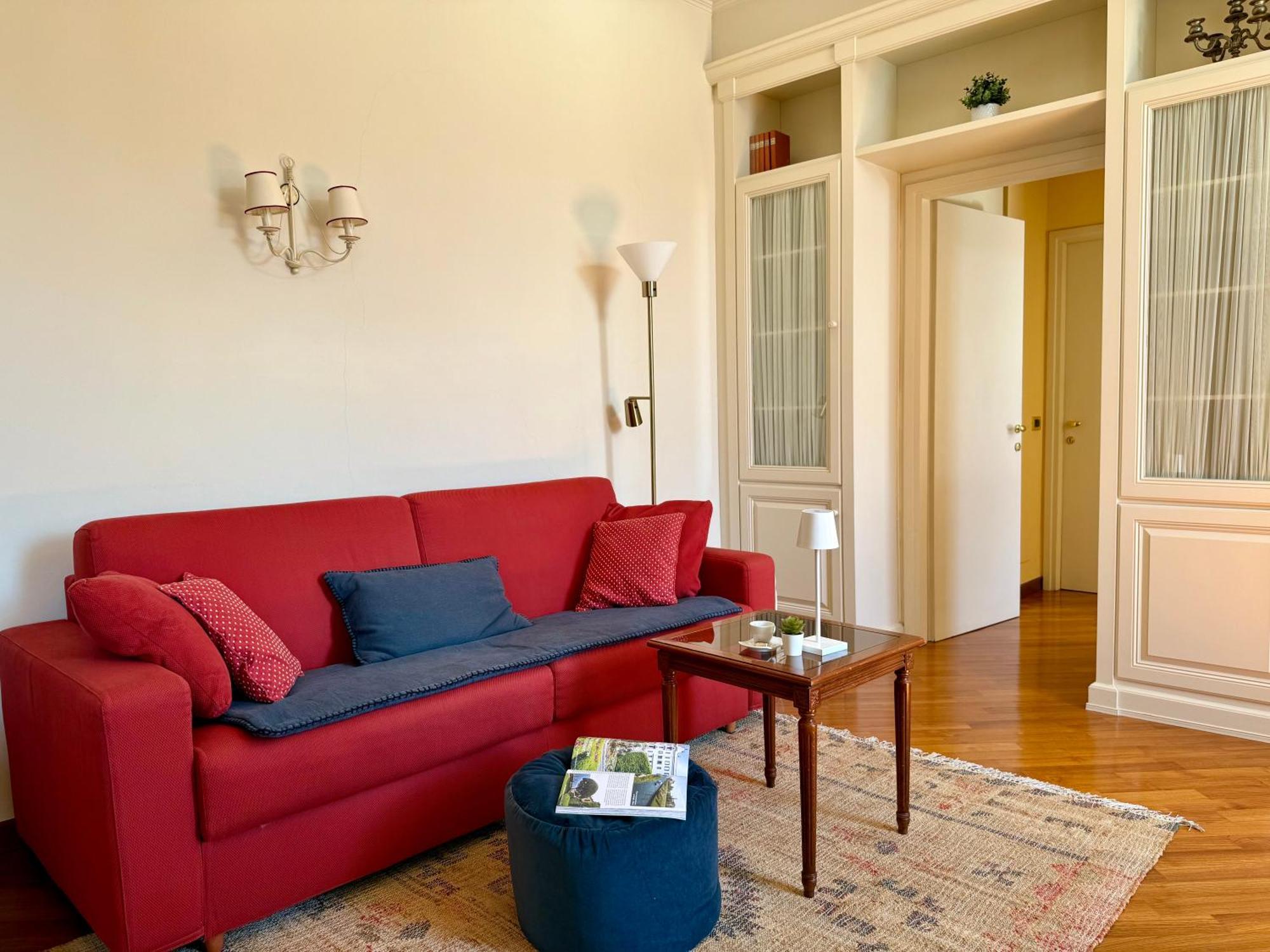 Belle Ile Lake View Suite Cadenabbia Eksteriør bilde