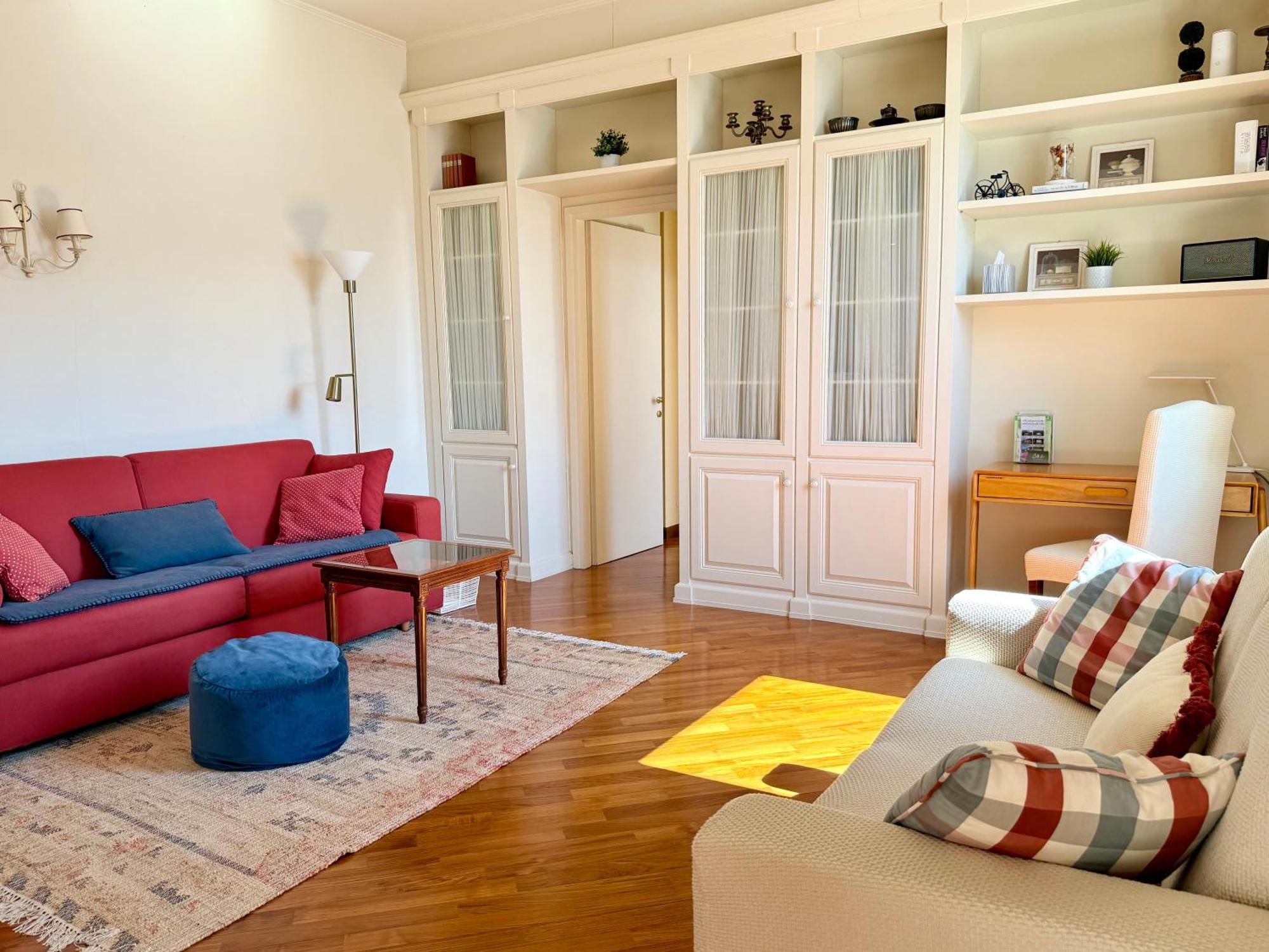 Belle Ile Lake View Suite Cadenabbia Eksteriør bilde